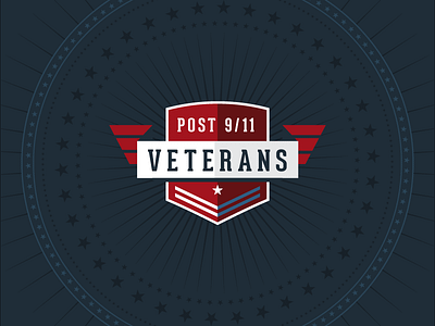 Post 911 vets Logo Option 1 logo military veterans