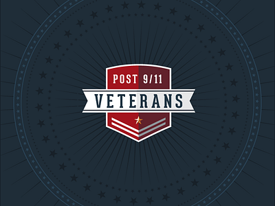 Post911vets Logo option 2 logo military veterans