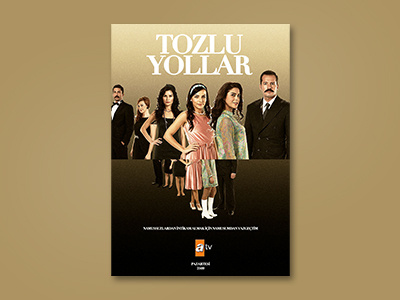 TV Series Poster Alt.3