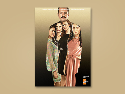 TV Series Poster Alt.4 poster series television tv