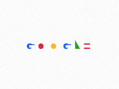 Alternative Google Logo (Revisited)