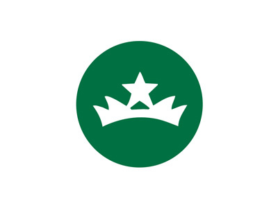 Minimal Starbucks Logo brand evolution icon logo mini minimal revolution starbucks symbol