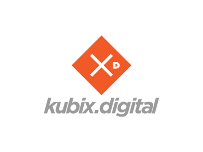 Kubix Digital logo adwords agency conversion digital google identity laugh logo lol search seo xd