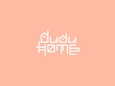 Dudu Home Tribal Logo