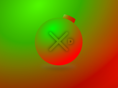 New Year Prop 2017 christmas digital kubix logo new prop symbol tree xmas year