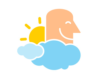 Free Designer air cloud designer free freelance happy sun up