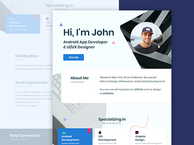 Curriculum Vitae (CV) Design