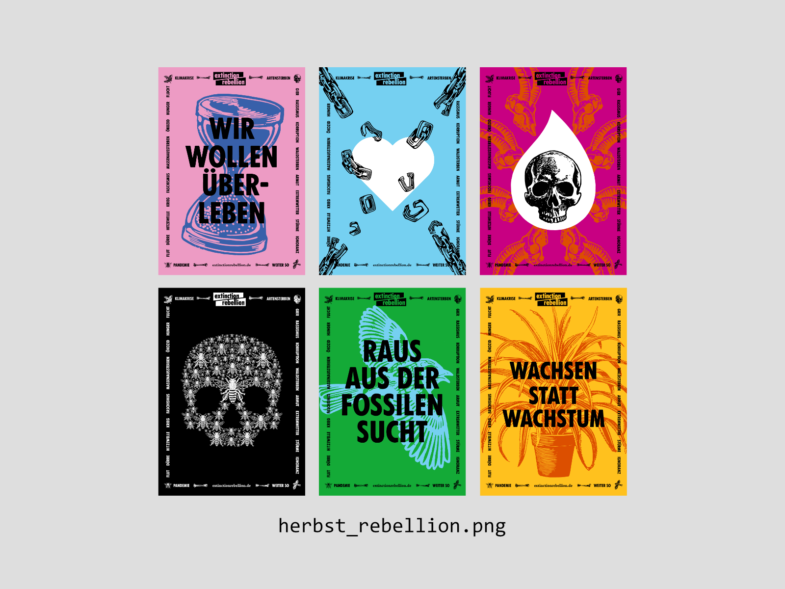herbst_rebellion.png by Nils Urbanus on Dribbble