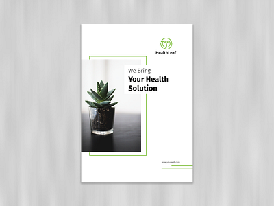 Brochure Design Template