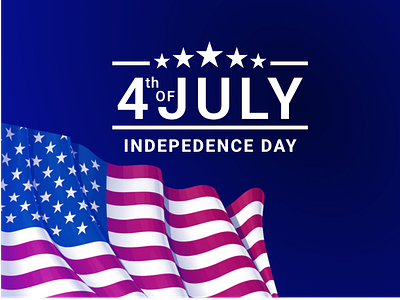 Independence Day app branding design graphic design illustration logo typography ui ux vector