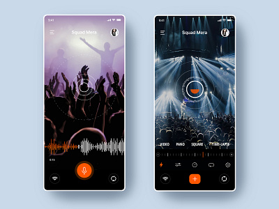 Social Music App