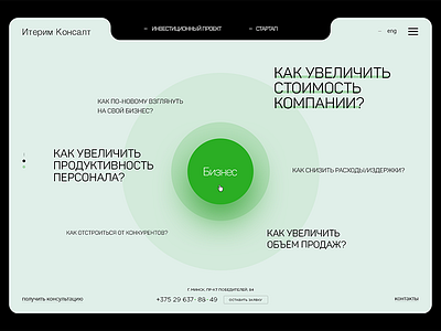 Iterim Consult consulting