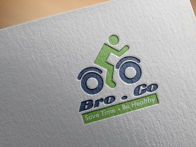 Bro Go Logo