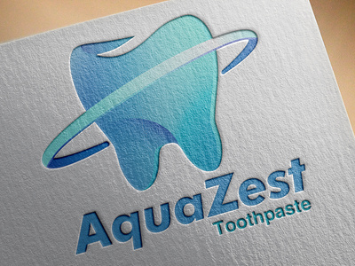 AquaZest Logo