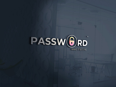 Password Technology Logo