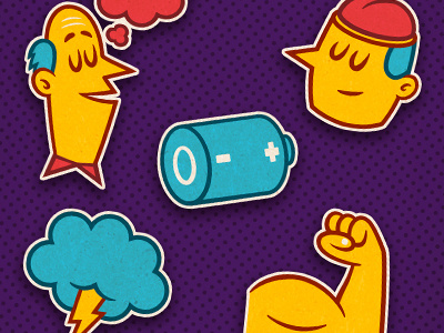 Health Icons health icons illustration