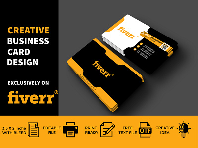 Creative  business card design