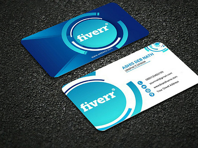 Creative Business Card Design