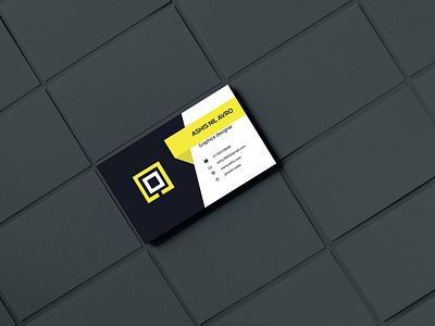 Business card