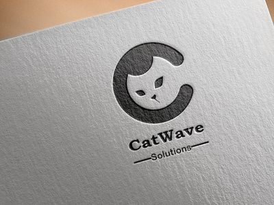 Cat Wave  solution logo