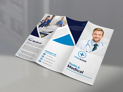 Trifold brochure booklet design brochure design flyer design graphics design illustration magazine design poster design