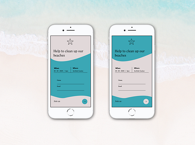 Sign up UI Challenge app design flat illustration minimal ui ux