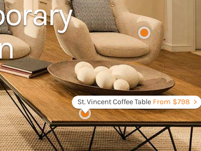 St. Vincent furniture store website