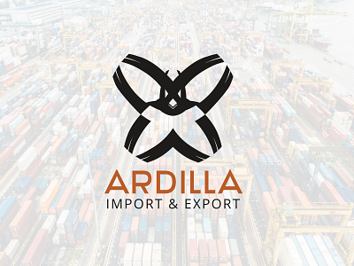 Ardilla logo design