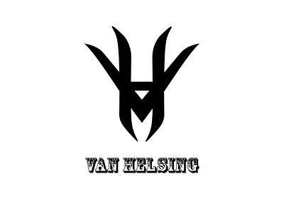 Van Helsing Logo.... creative design designer graphicdesigner illustrator logo make. vanhelsing
