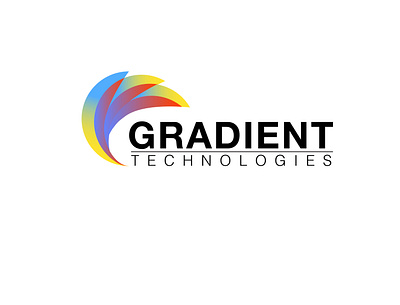 GRADIRNT TECHNOLOGIES LOGO... adobe adobeillustrator avengers branding design dribble illustration logo logodesign logos