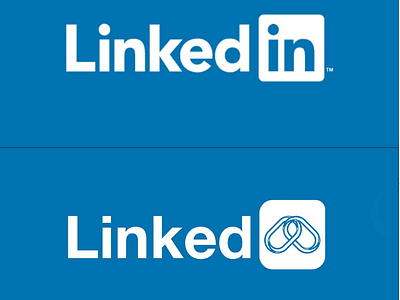 Linkedin Logo Comparison