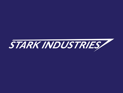Stark Industries Logo adobe adobeillustrator bear behance branding creator design designer dribble graphicdesign illustration logodesign logos