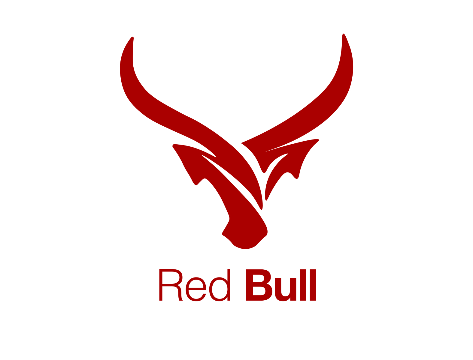 Red Bull Logo By Logogarbage On Dribbble
