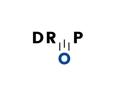 Drop Wordmark