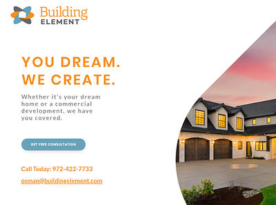 Website for Building Business building business real estate
