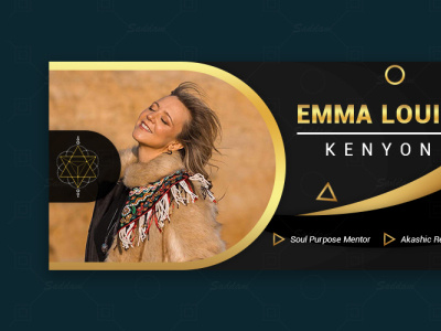 Emma Louise 1 banner banner ad banner ads banner design banners facebook ad facebook ads facebook banner facebook cover social media banner web banner web banner ad web banner design web banners youtube banner