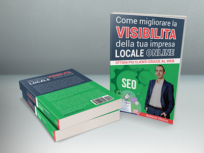 Locale Online Book Cover Design