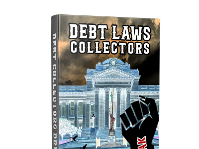 Debt Law Book Cover Design book cover book cover art book cover design book covers cover art cover design design ebook cover