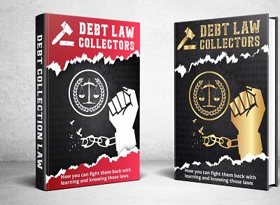 Debt Law Book Cover Design book cover book cover art book cover design book covers cover art cover design design ebook cover