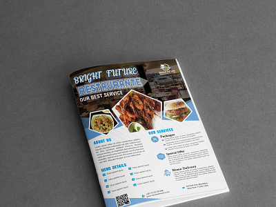 Medical Flyer Designs Themes Templates And Downloadable Graphic Elements On Dribbble