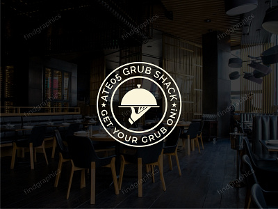 Restaurant logo design