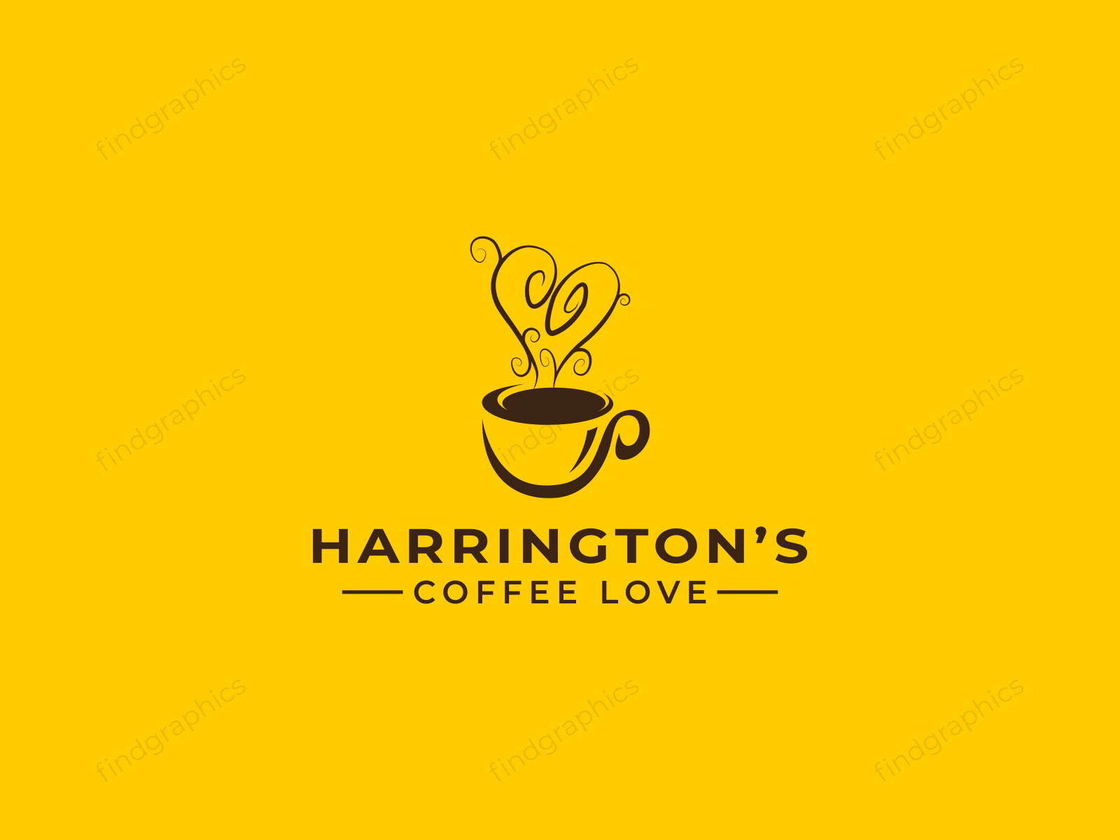 coffee shop logo design - restaurant logo design - cafe logo by MD ...