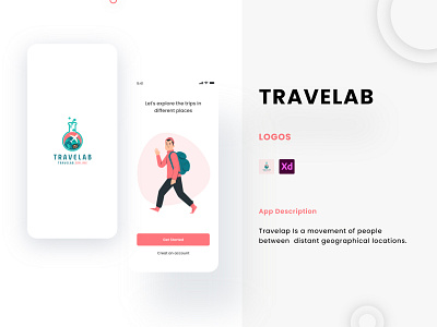 Travelab | Travel App