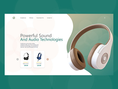 Headphone beats website