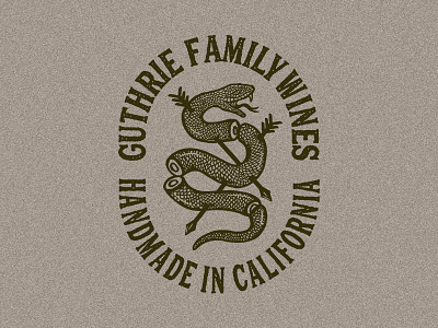 Death Snake illustration logo snake tshirt