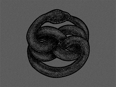 Ouroboros dark death funneral mytologic snake