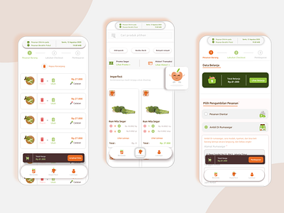 dribble app design flat illustration minimal ui