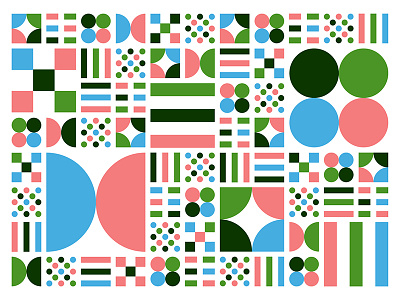 Shapes geometry identity illustration pattern shapes symbols