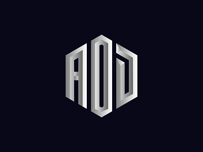 AOD Logo Design