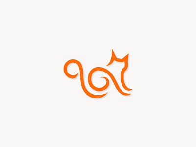 Cat Logo Design abstract animal brand identity branding cat cat logo design flat graphic design icon illustration logo logo design logo designer logodesigner logomark logotype minimal modern ui